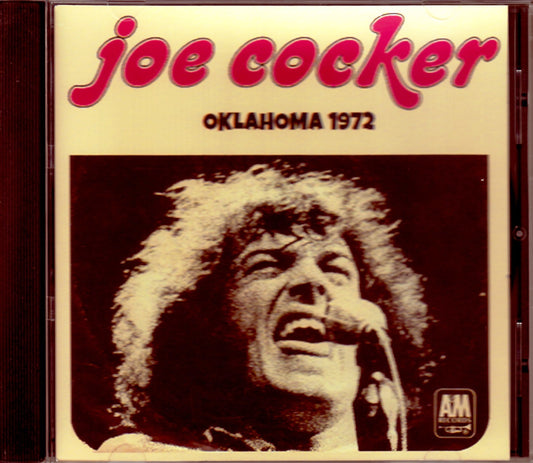 Joe Cocker/OK, USA 1972