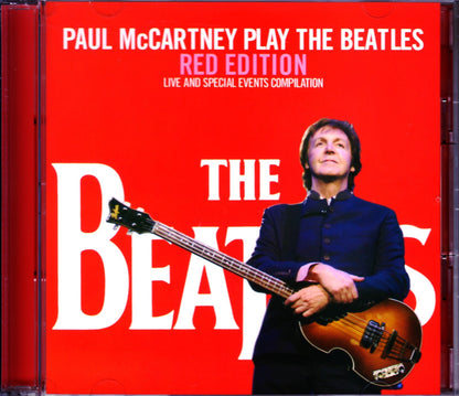 Paul McCartney/Play the Beatles Red Edition