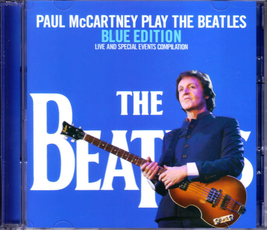 Paul McCartney/Play the Beatles Blue Edition