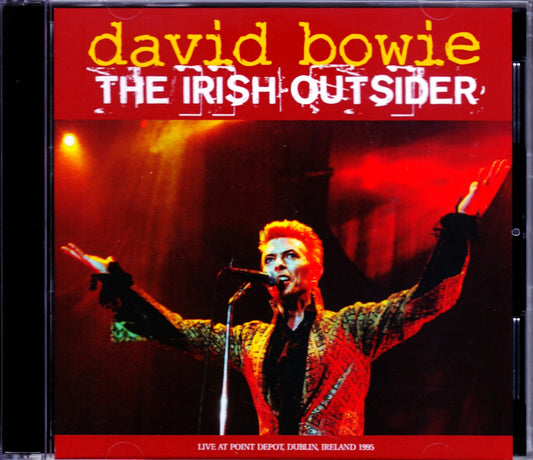 David Bowie/Ireland 1995