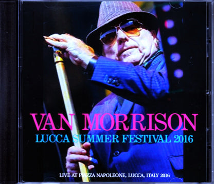 Van Morrison/Italy 2016