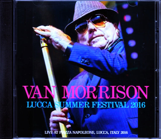 Van Morrison/Italy 2016