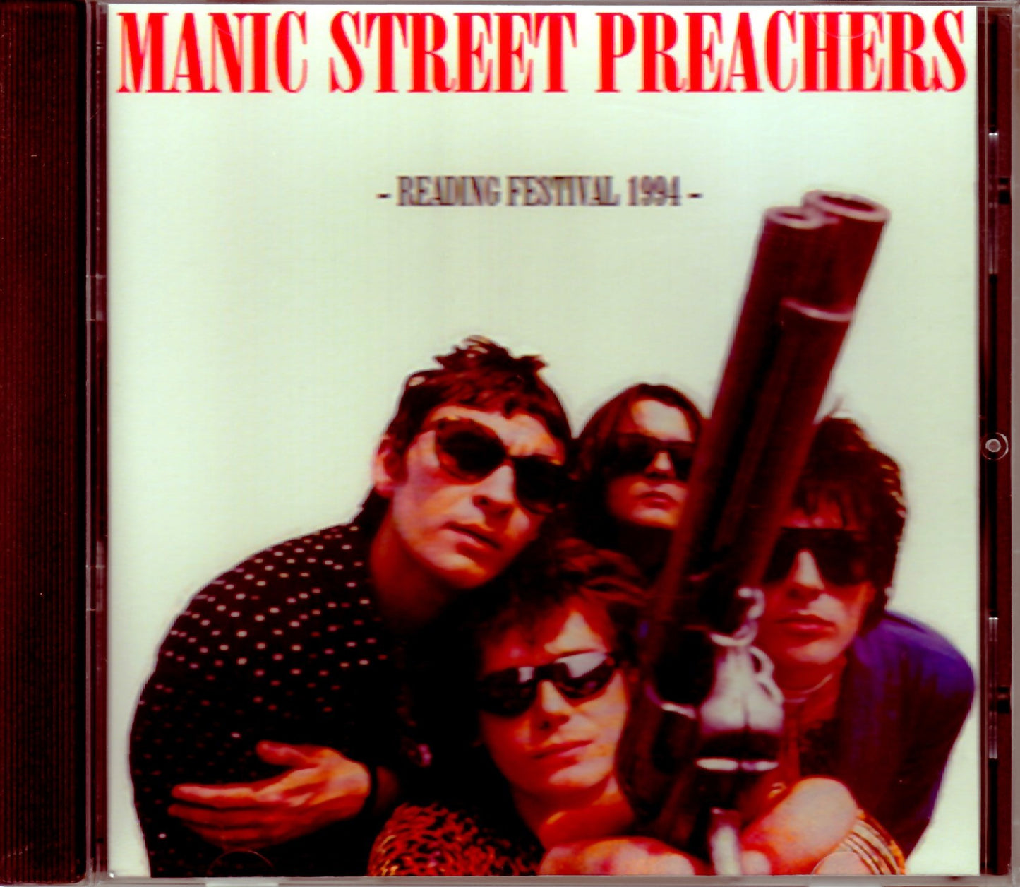 Manic Street Preachers/UK 1994