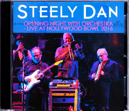 Steely Dan/CA,USA 2016