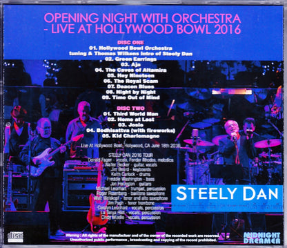 Steely Dan/CA,USA 2016