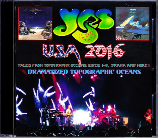 Yes/OH, USA 2016