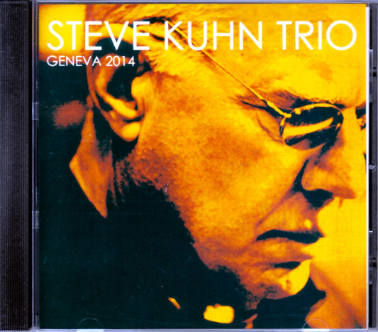 Steve Kuhn Trio/Switterland 2014