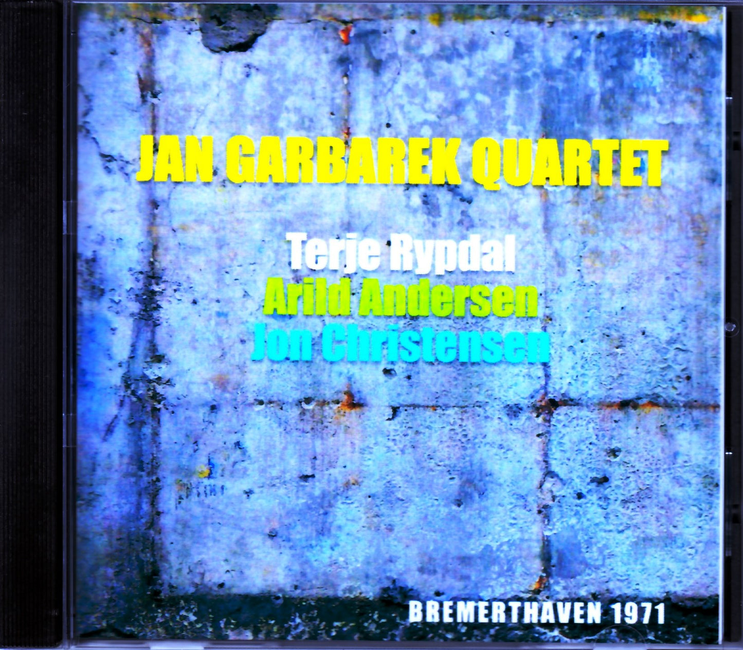 Jan Garbarek Quartet/Germany 1971