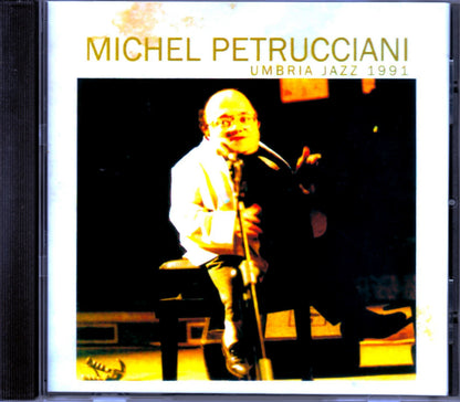 Michel Petrucciani/Italy 1991