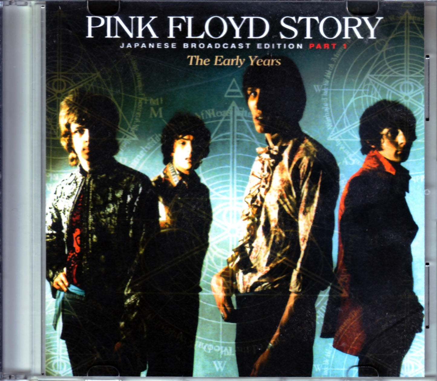 Pink Floyd/The Early Years Japan Broadcast Edition