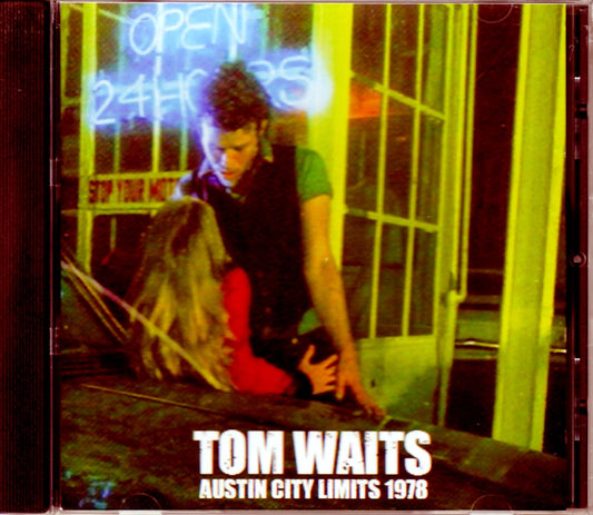 Tom Waits/TX,USA 1978