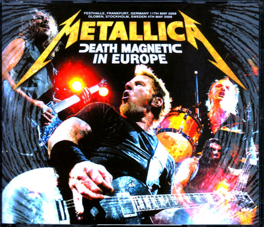 Metallica/Germany 2009 & more