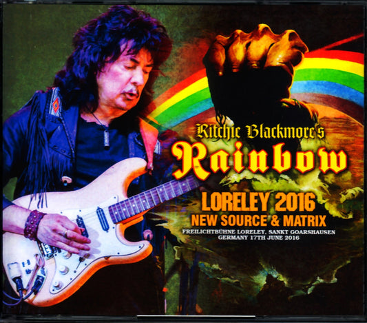 Rainbow/Germany 2016 2Days New Source