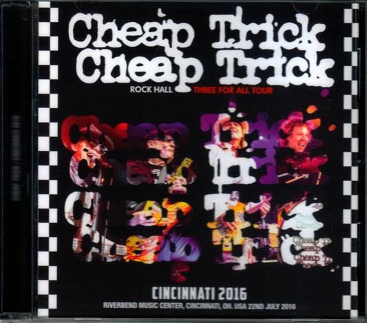 Cheap Trick/OH, USA 2016