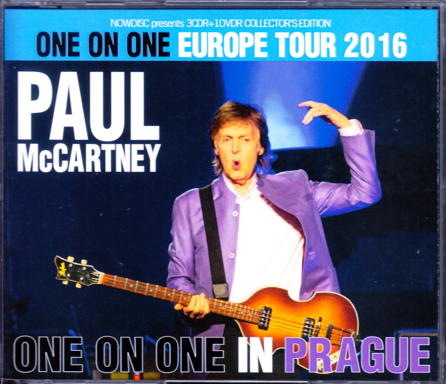 Paul McCartney/Czech Republic 2016