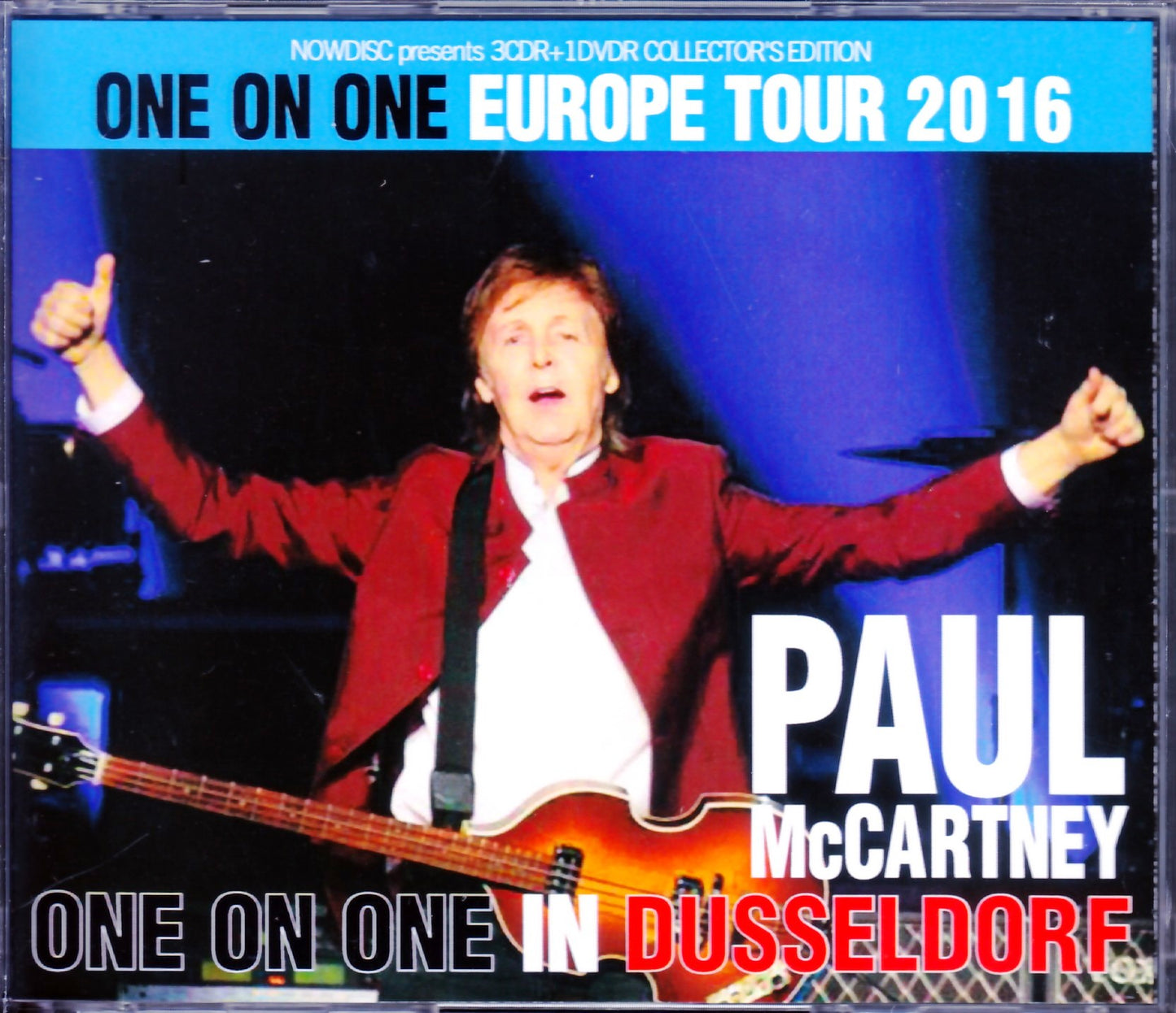 Paul McCartney/Germany 5.28.2016