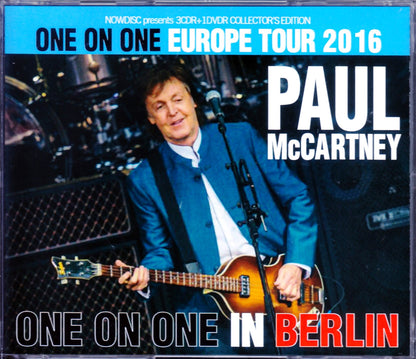 Paul McCartney/Germany 6.14.2016