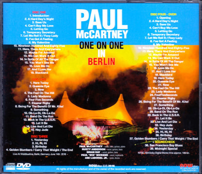 Paul McCartney/Germany 6.14.2016