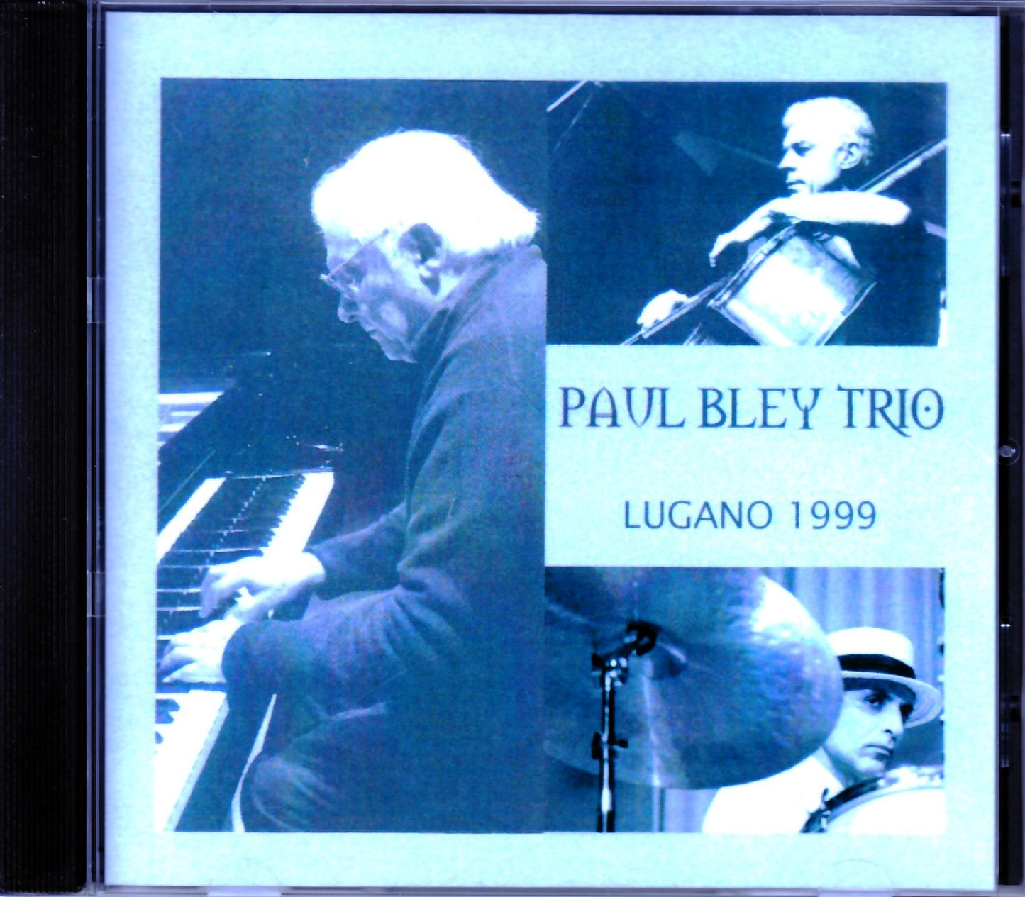 Paul Bley Trio/Switzerland 1999