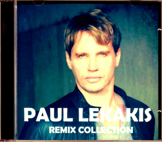 Paul Lekakis/Rare Unreleased Works