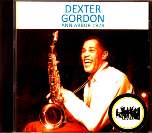 Dexter Gordon/MI, USA 1978