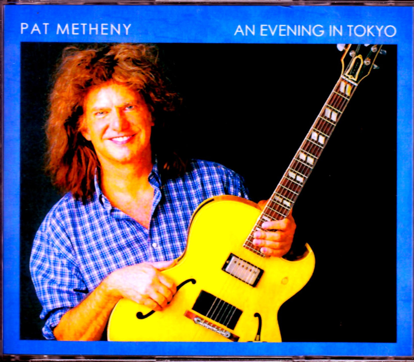 Pat Metheny/Tokyo,Japan 2016