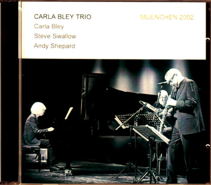 Carla Bley Trio/Germany 2002