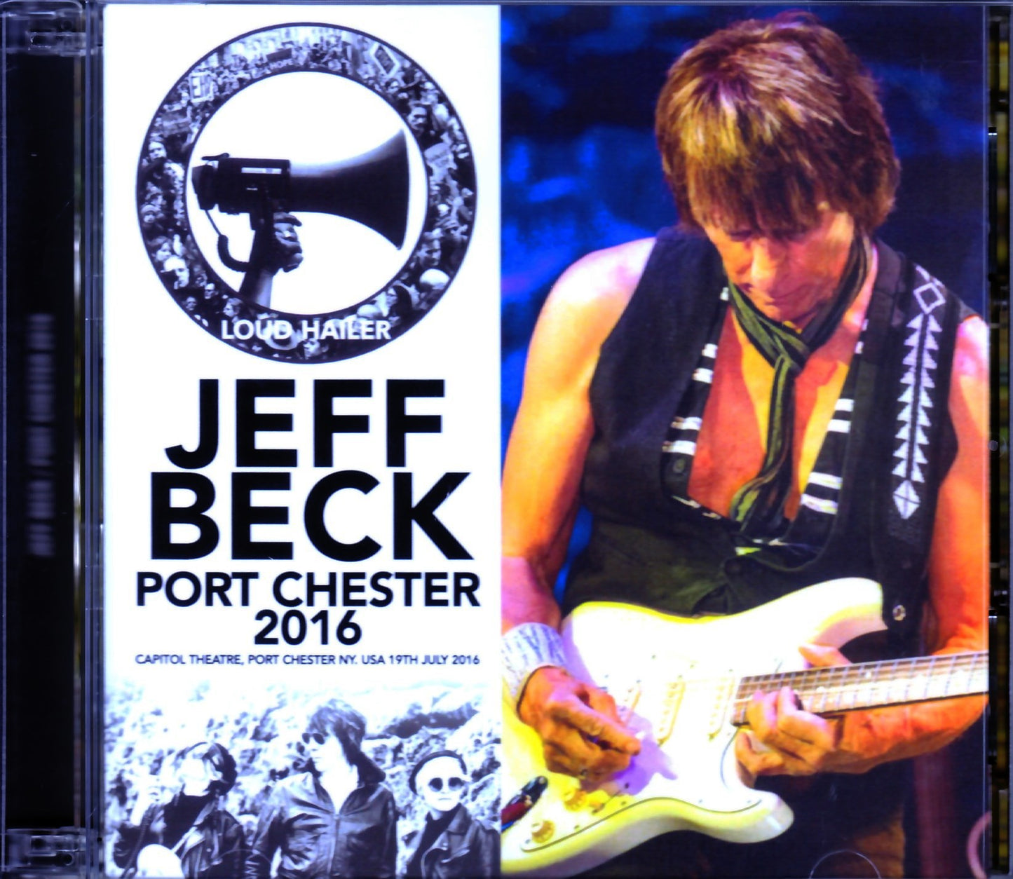 Jeff Beck/NY,USA 2016