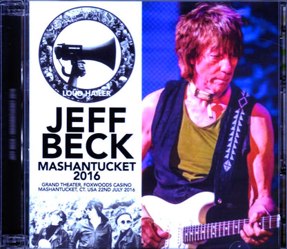 Jeff Beck/CT,USA 2016