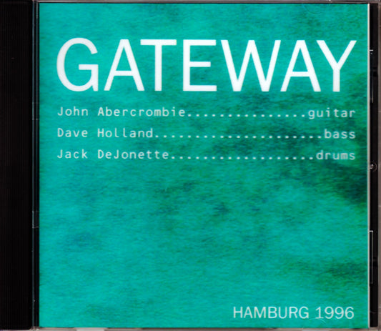 John Abercrombie,Gateway/Germany 1996