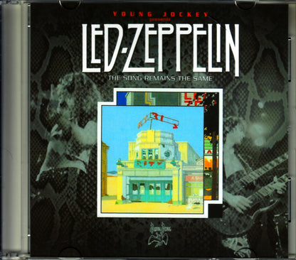 Led Zeppelin/The Song Remains the Same Broadcast Version