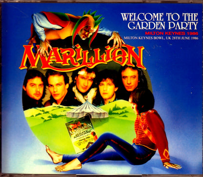 Marillion/UK 1986