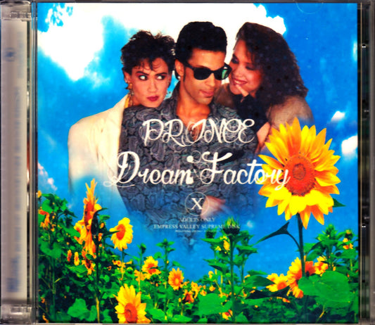 Prince/Dream Factory Compilation