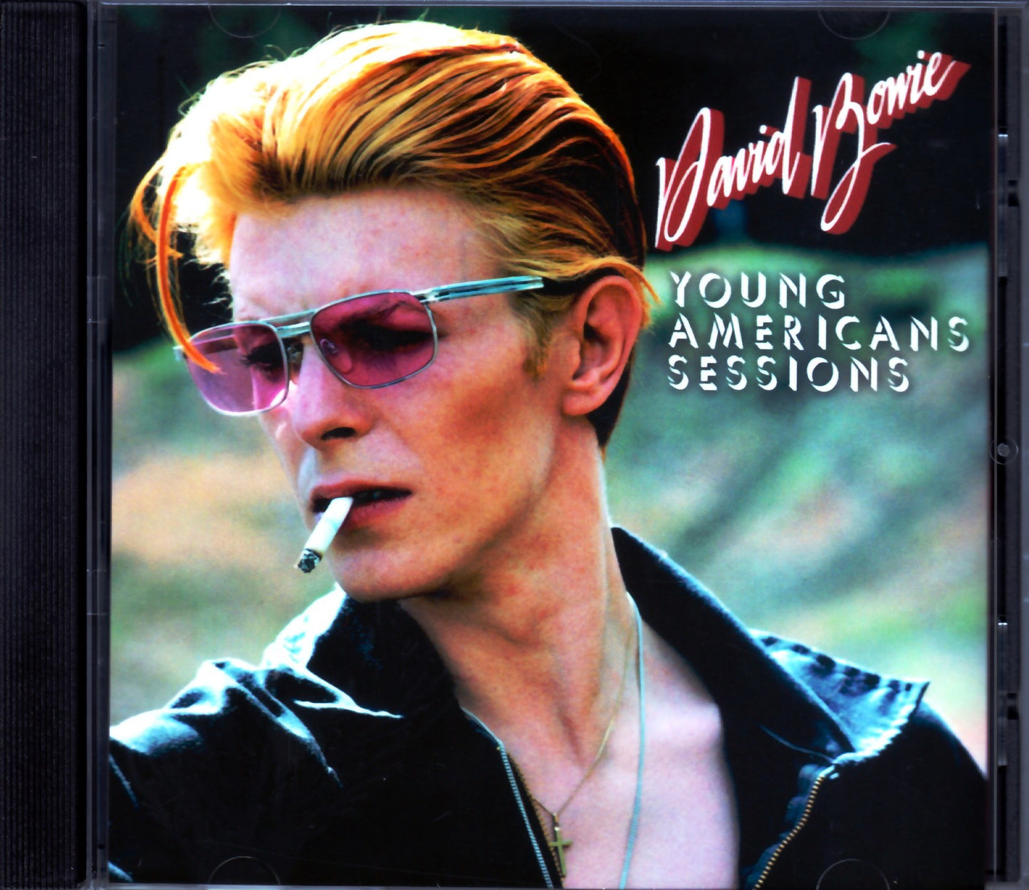 David Bowie/Young Americans Sessions