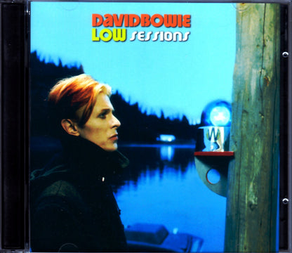 David Bowie/Low Sessions