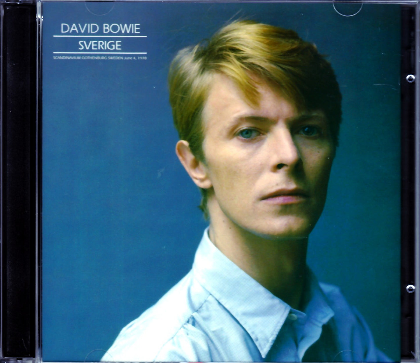 David Bowie/Sweden 1978 & more