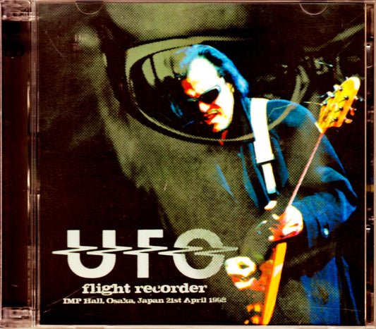 UFO, Michael Schenker/Osaka, Japan 1998