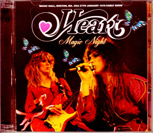 Heart/MA, USA 1979