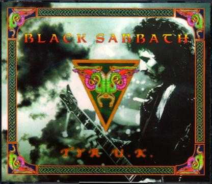 Black Sabbath/UK 1990 2Days