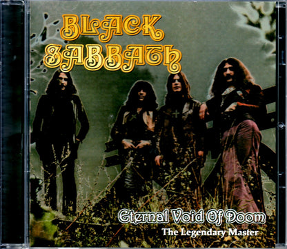 Black Sabbath/Denmark 1971