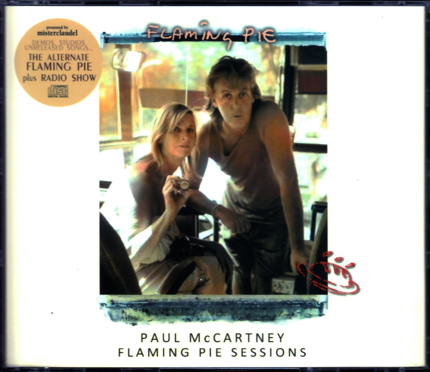 Paul McCartney/Flaming Pie Sessions