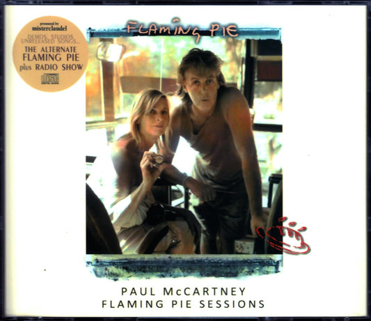 Paul McCartney/Flaming Pie Sessions