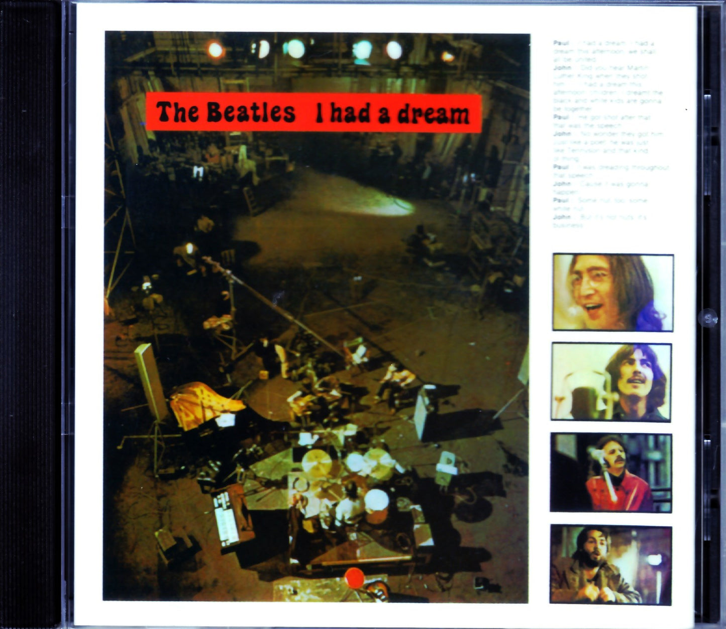 Beatles/I had a Dream