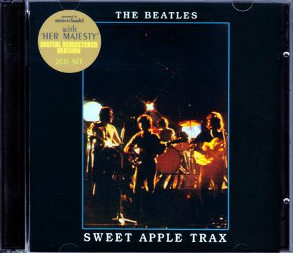 Beatles/Sweet Apple Trax