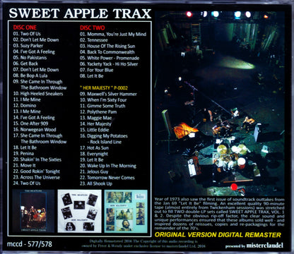 Beatles/Sweet Apple Trax