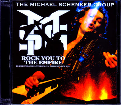 Michael Schenker/UK 1982