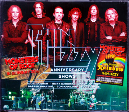 Thin Lizzy/Germany 2016