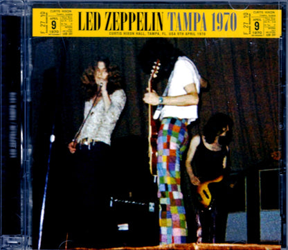 Led Zeppelin/FL, USA 1970