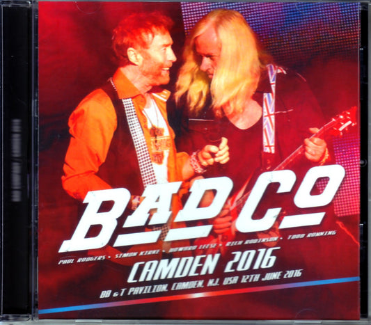 Bad Company/NJ,USA 2016