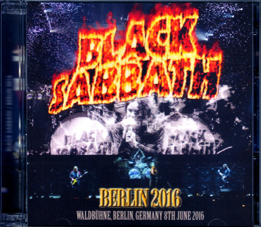 Black Sabbath/Germany 2016